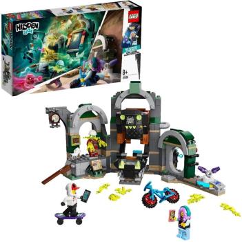 LEGO® Hidden Side - 70430 - Newbury U-Bahn-Station